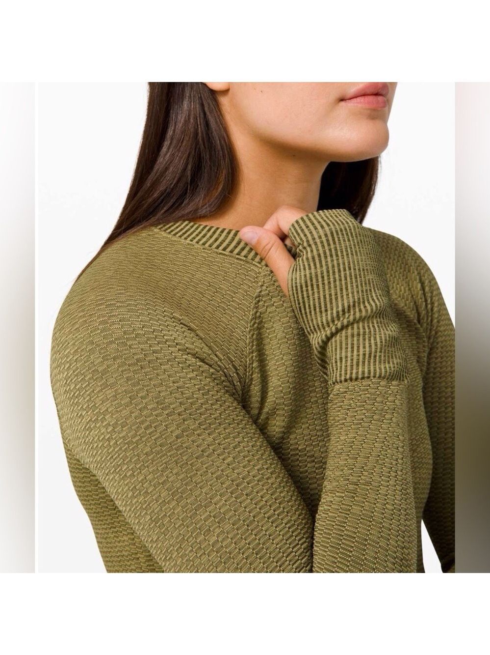 Lululemon Rest Less Pullover Top - Picture 2 of 6